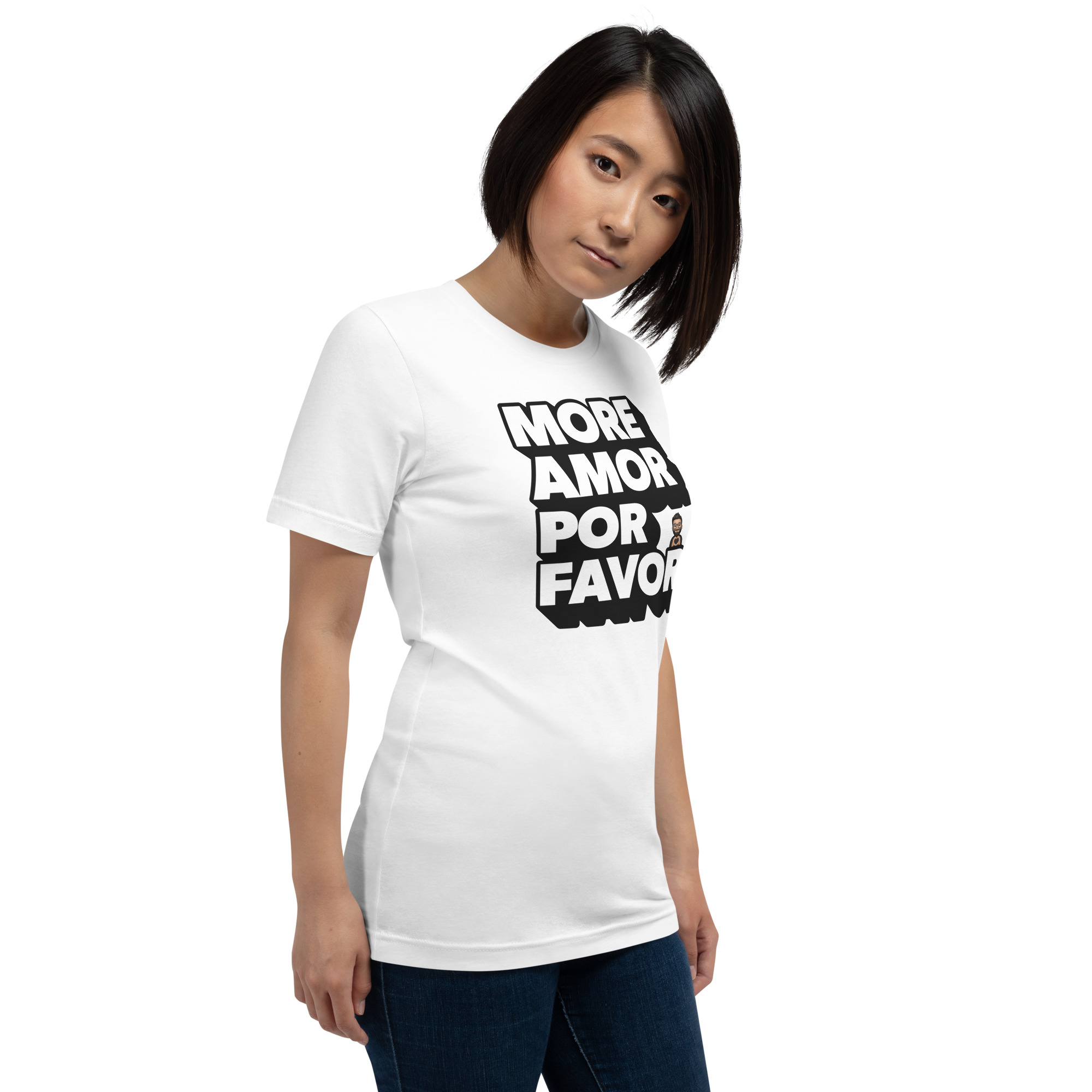Shirt - More Amor Por Favor - Image 8