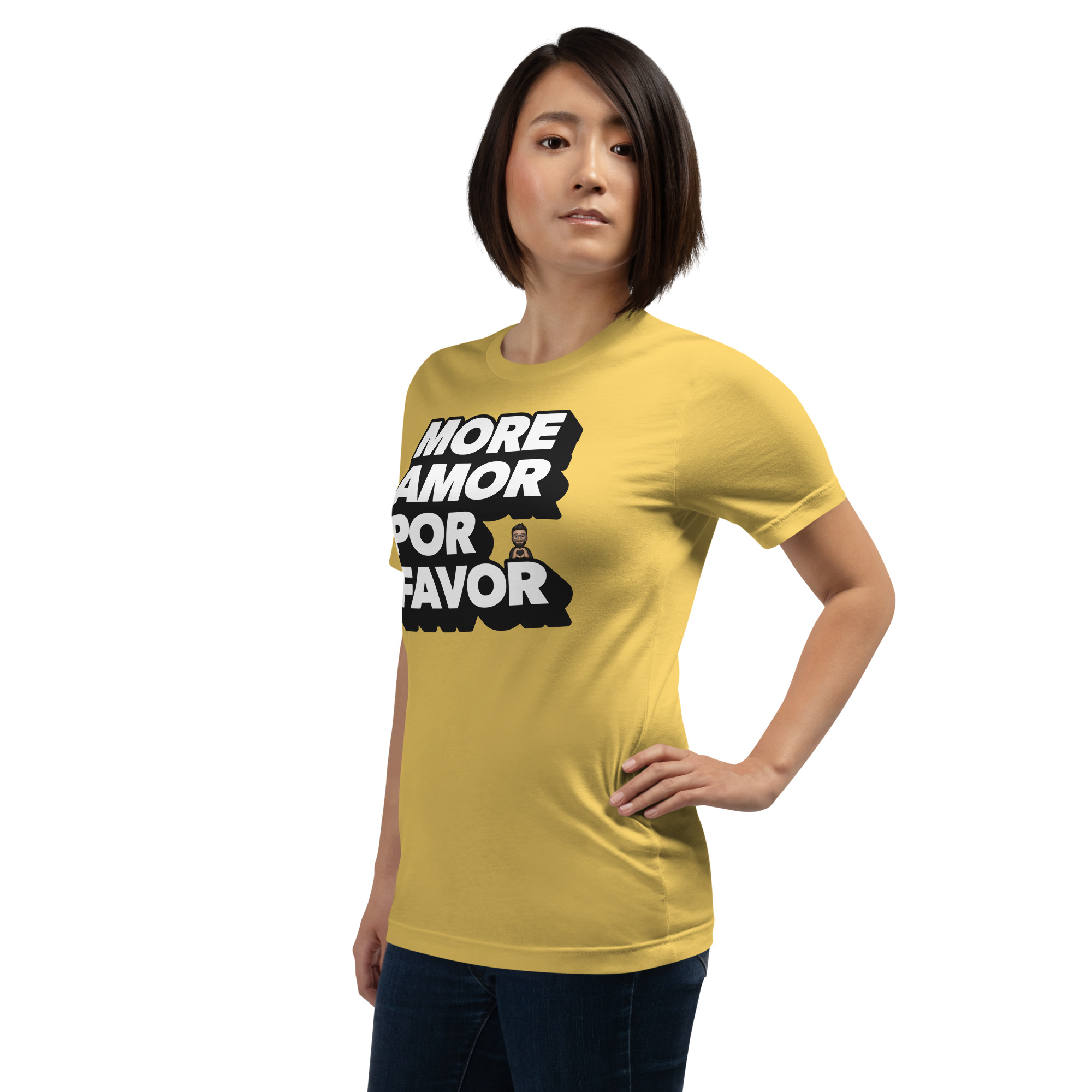 Shirt - More Amor Por Favor - Image 6